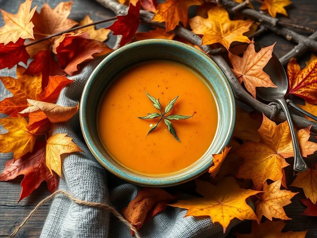 Les Saveurs de l'Automne : Guide Nutritionnel pour une Santé Rayonnante