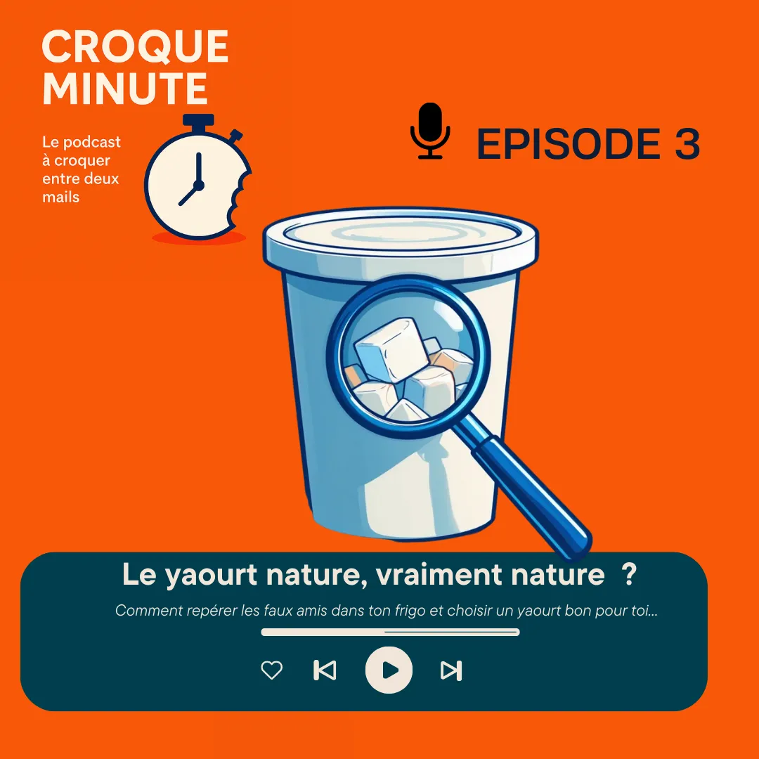 Le yaourt nature, vraiment nature? Comment repérer les faux amis dans ton frigo et choisir un yaourt bon pour toi… vraiment.
