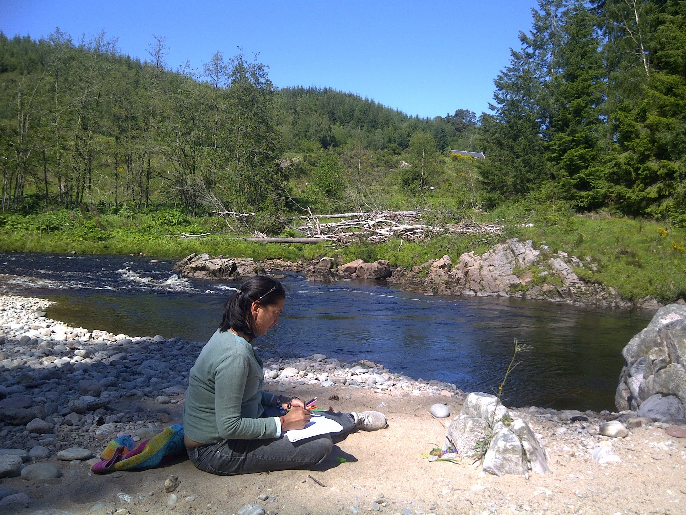 Deepening our Nature Connection: The Root of Biomimicry