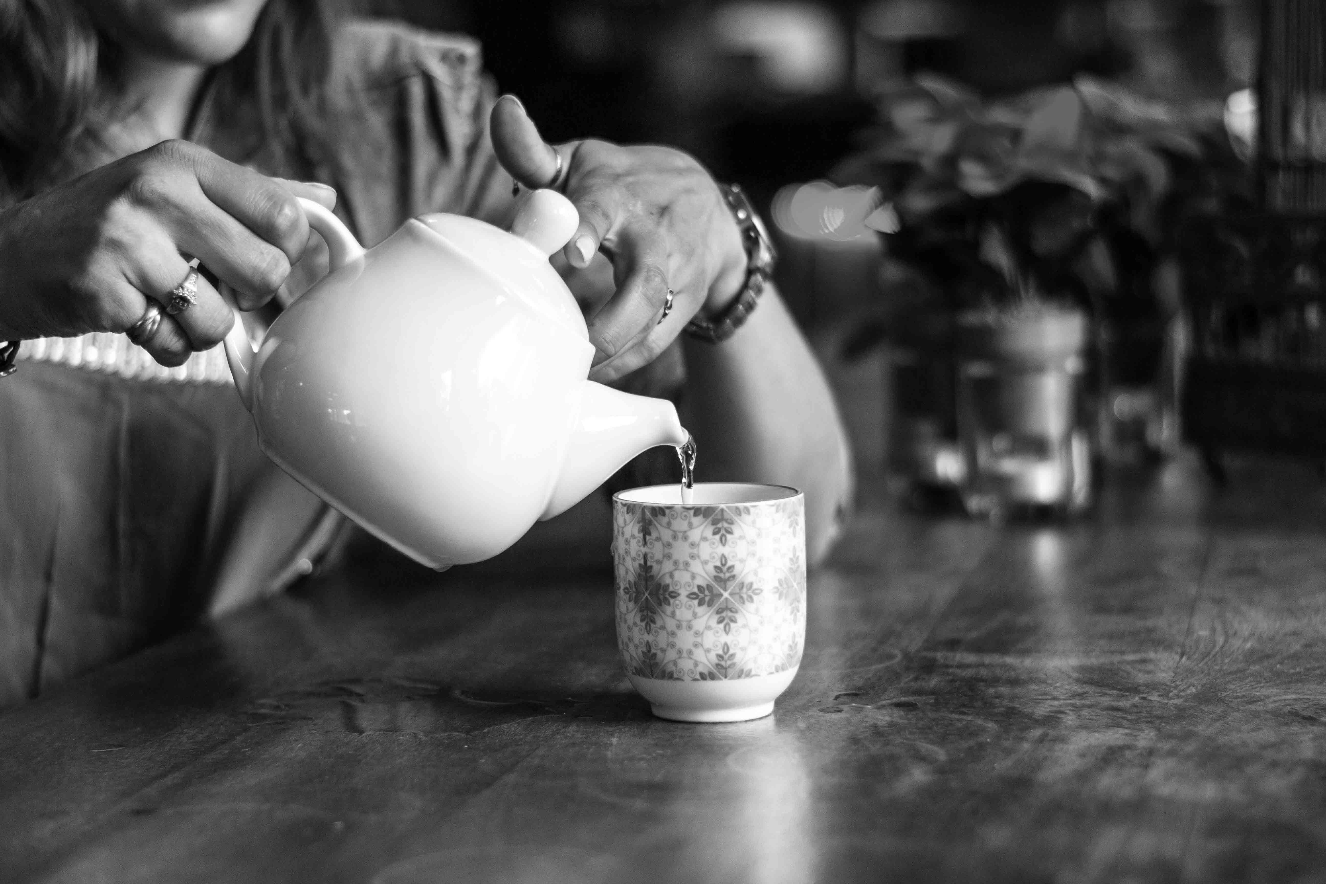 Talks Over Tea: Unlock Your Potential