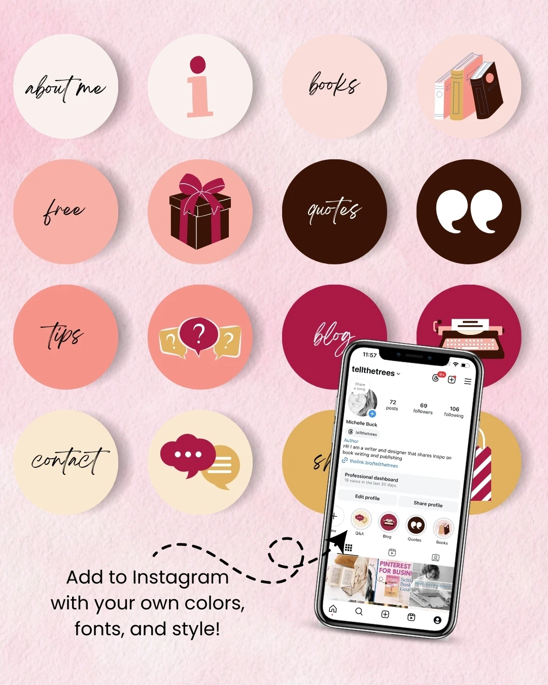 Instagram Covers