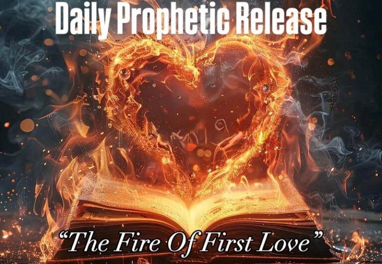 The Fire Of First Love