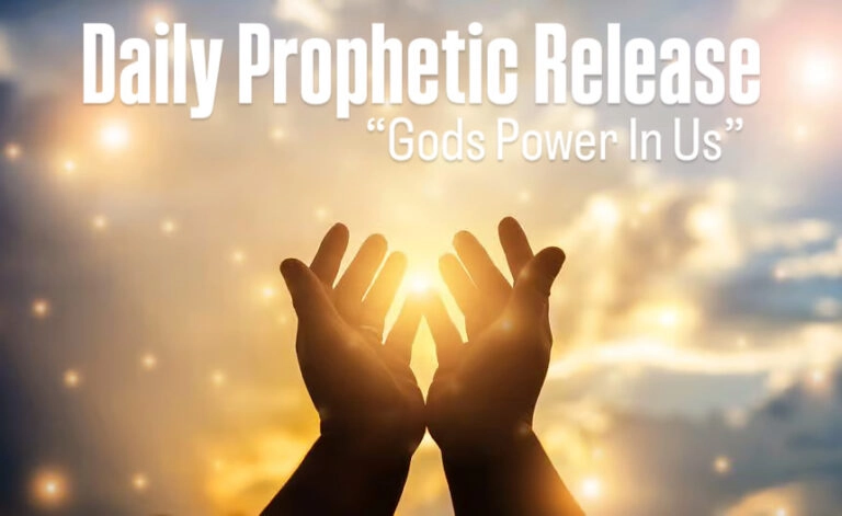 Gods Power In Us
