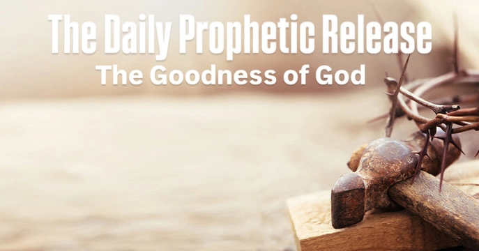 The Goodness of God