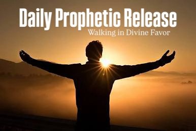 Walking in Divine Favor