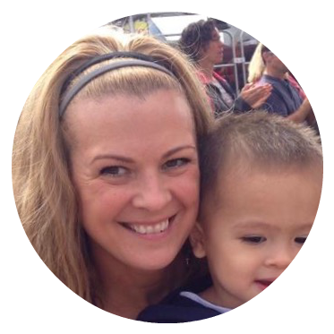 KAREN IS A HAPPIER PERSON, WIFE AND MOTHER