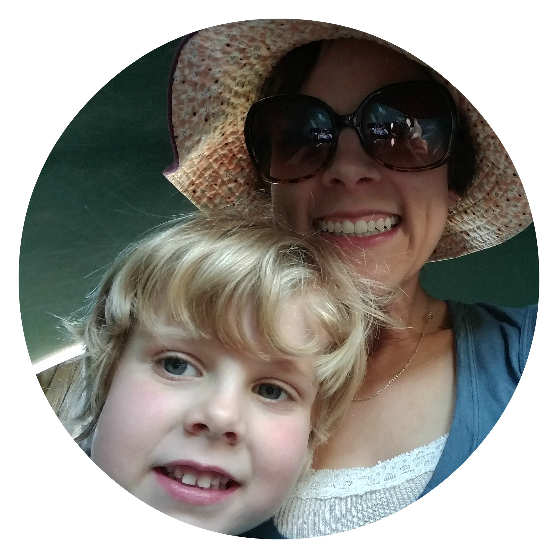 MICHELE FEELS MORE CONFIDENT AND LESS FRUSTRATED