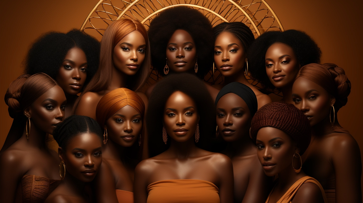 The Power of Melanin: Celebrating the Beauty Within
