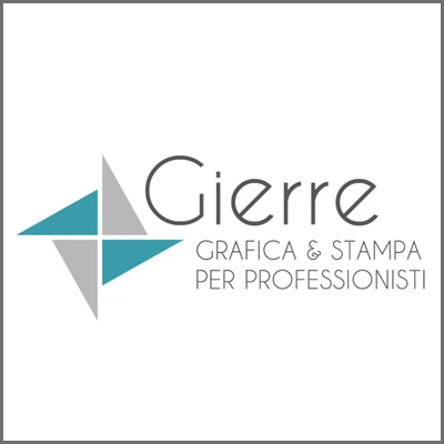 Logo Gierre Grafica&Stampa