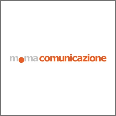 logo Moma comunicazione