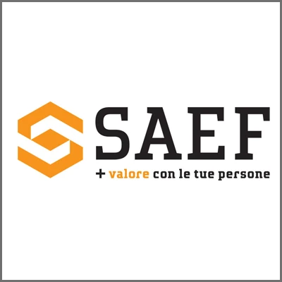Logo SAEF
