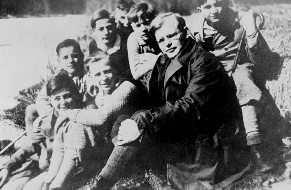 Dietrich Bonhoeffer