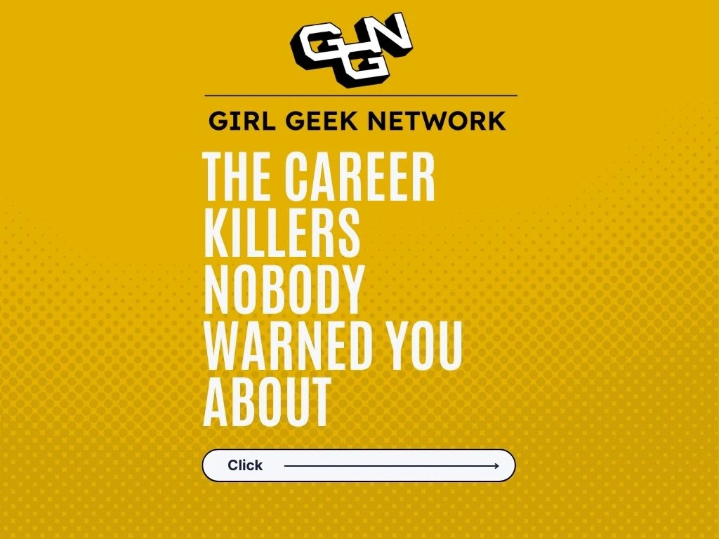 Why Women in Tech Are Still Being Overlooked