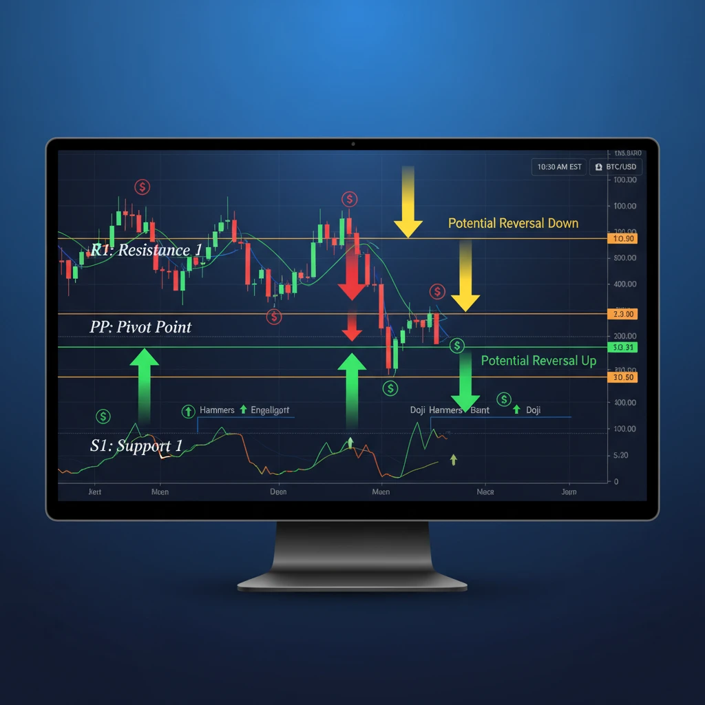 Leveraging Pivot Points for Successful Trading: A Technical Analysis Perspective