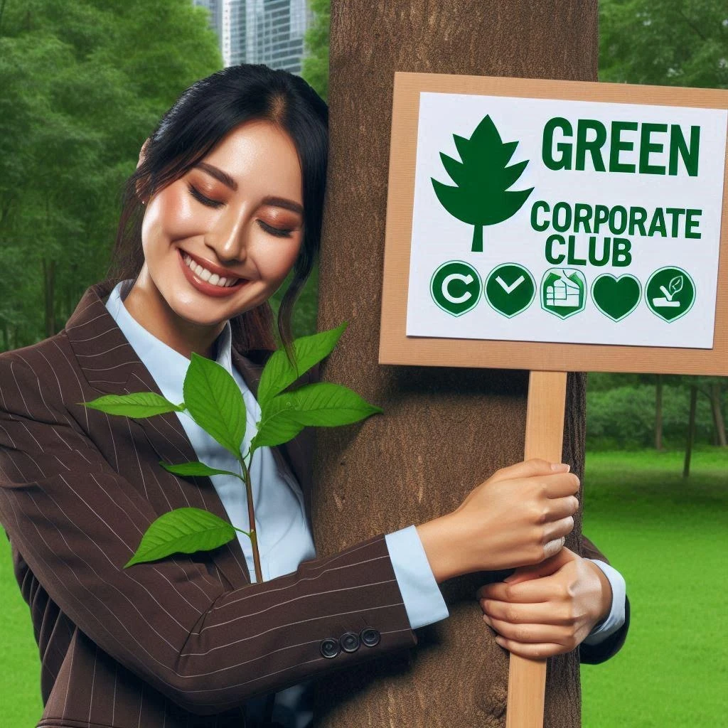 Green Corporate Sustainable Leadership Challenge
