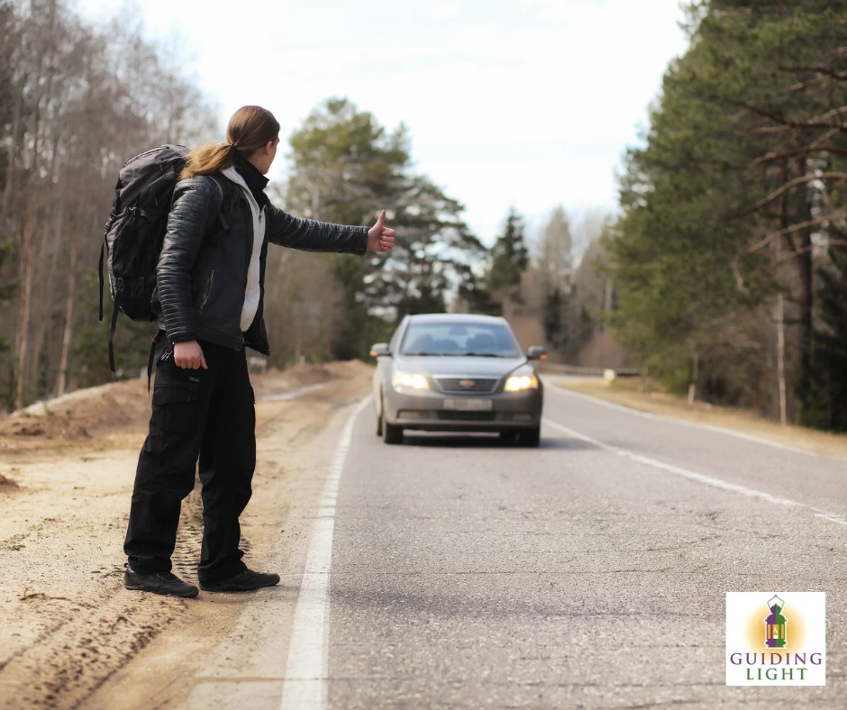 Uninvited Guests: The Paranormal Hitchhiker Effect