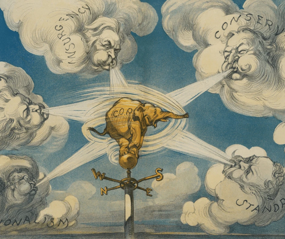 Are you sleep-walking into 2024?