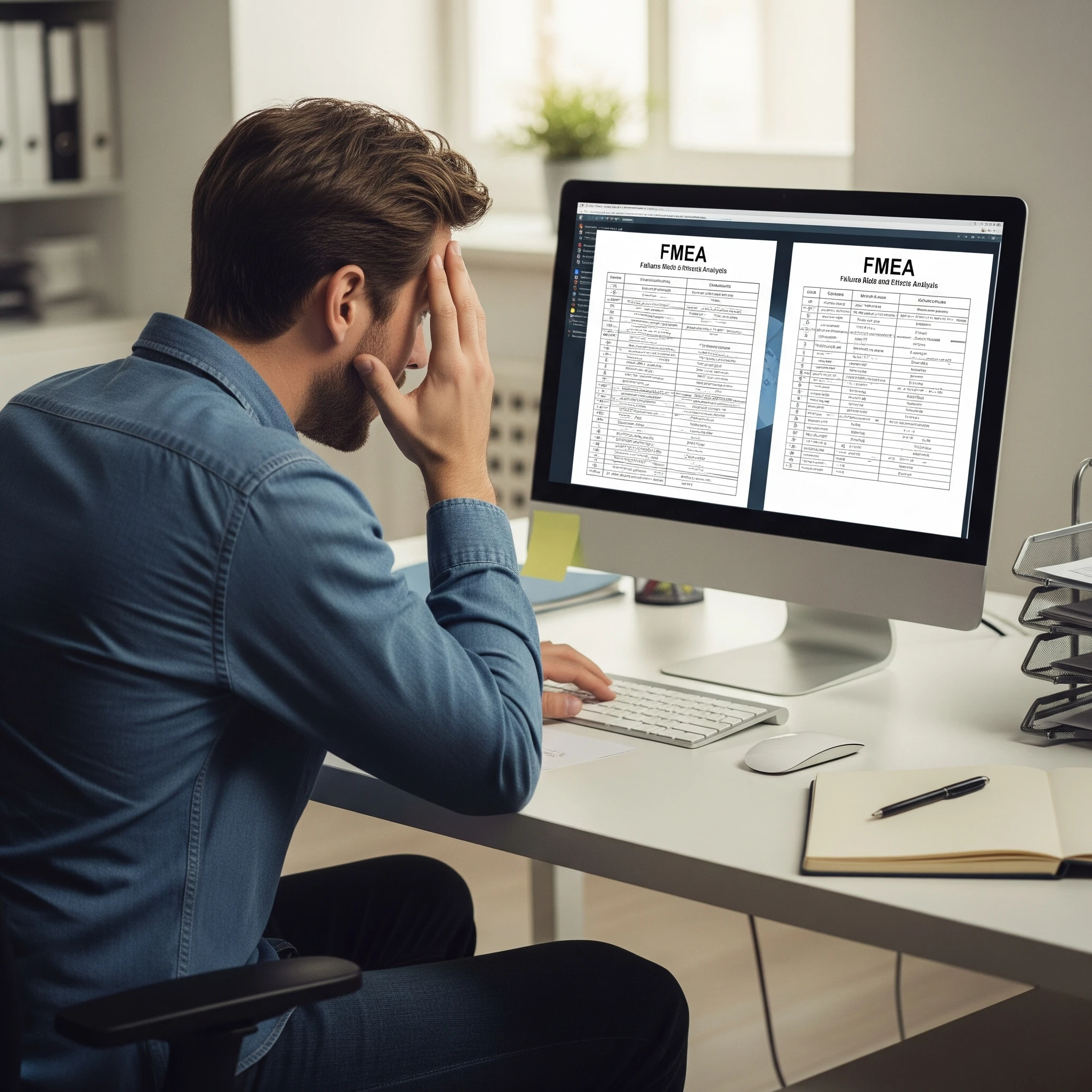 FMEA unter ISO 14971 vs. Traditionelle Methoden: Warum der Unterschied im MedTech-Sektor entscheidend ist (DE)