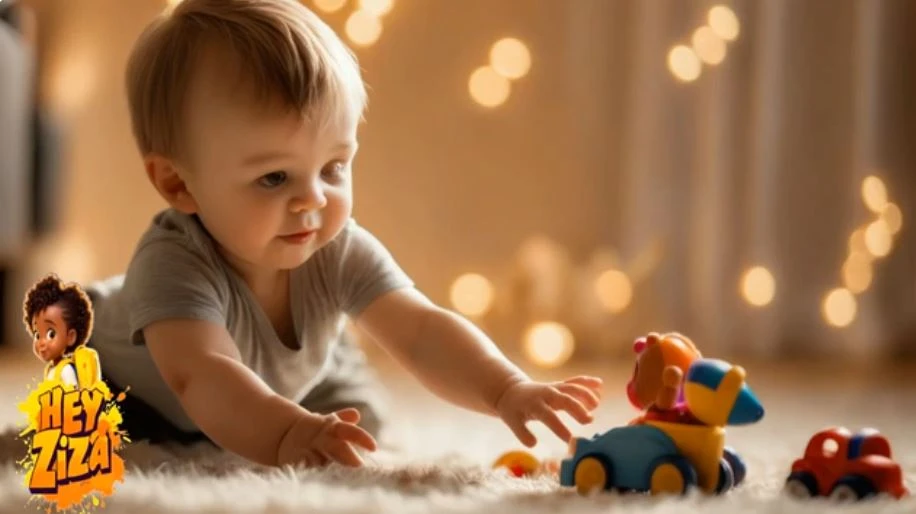 Unlocking Potential: Why Tracking Your Child's Developmental Milestones Matters