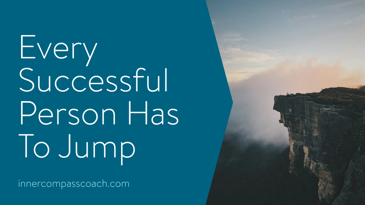 Every Successful Person Has To Jump