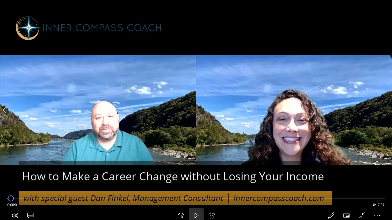 How to Make a Career Change Without Losing Your Income