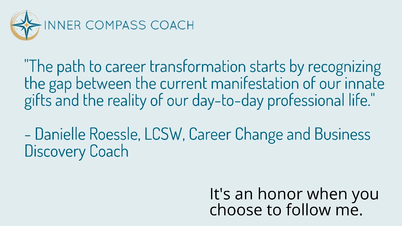 How Innate Gifts Illuminate Your Career Path