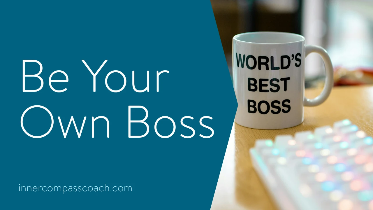 Be Your Own Boss