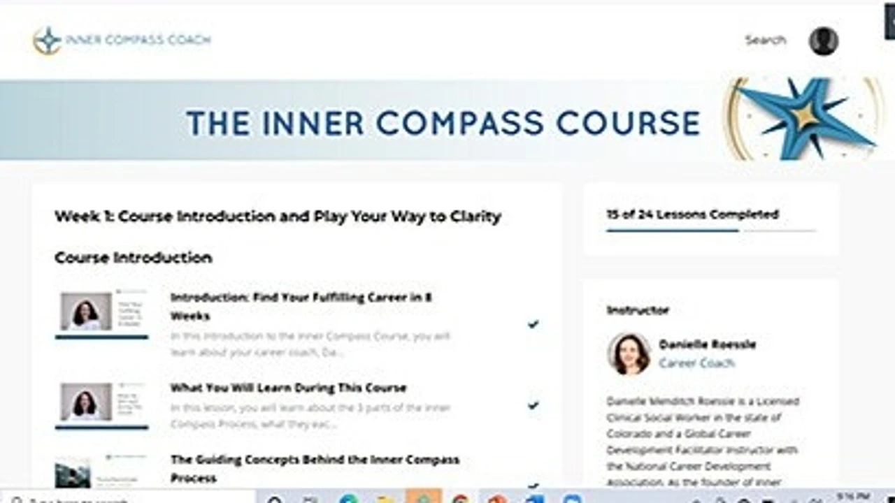 Some Exciting News from Inner Compass Coach