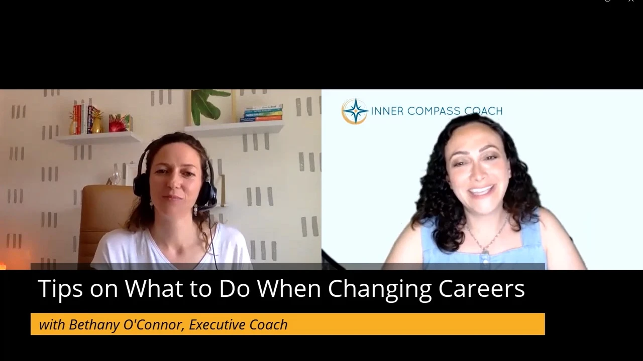 6 Tips to Making an Effective Career Change
