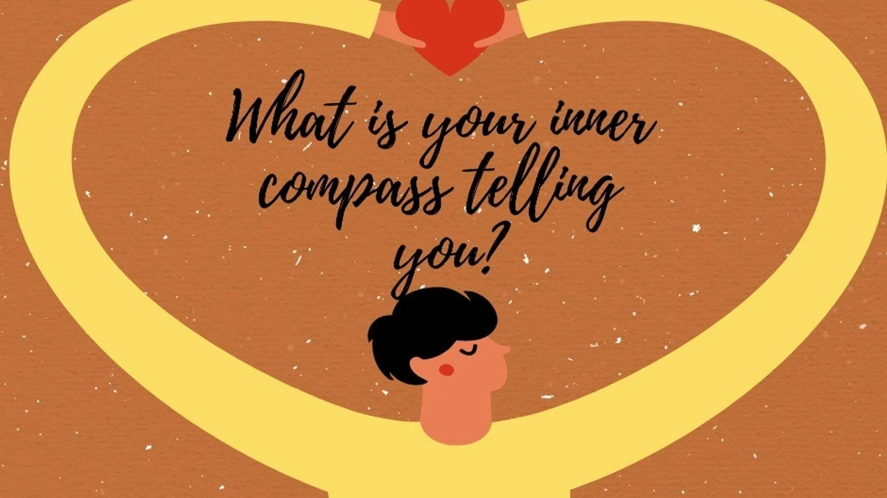 Day 4 of The Inner Compass Process