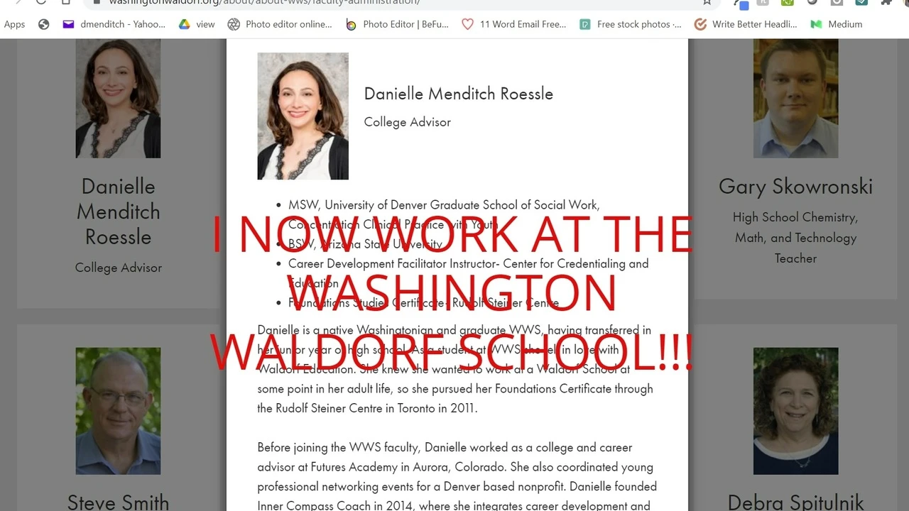 Day 6 of The Inner Compass Process