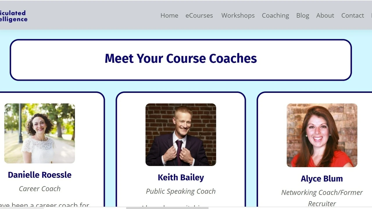 Day 7 of The Inner Compass Process