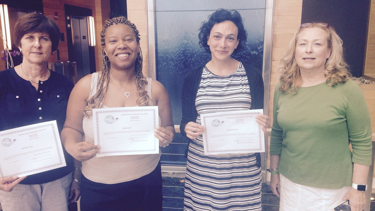 Day 8 of The Inner Compass Process