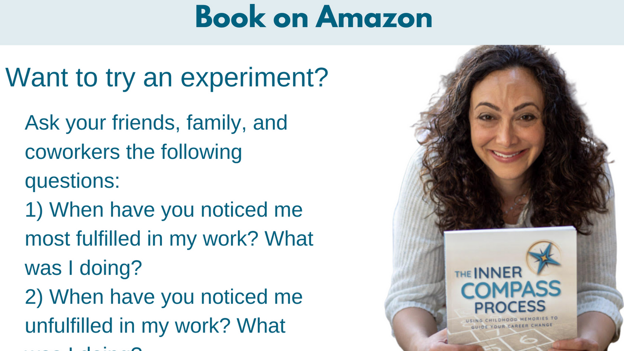 Day 11 of The Inner Compass Process