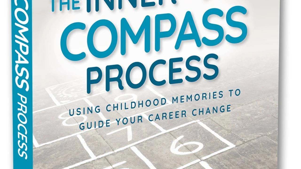 The Inner Compass Process BOOK is here!