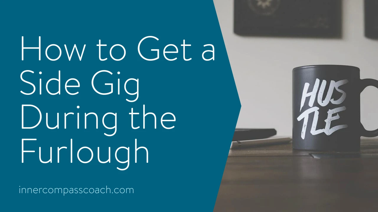 How to Get a Side Gig During the Furlough
