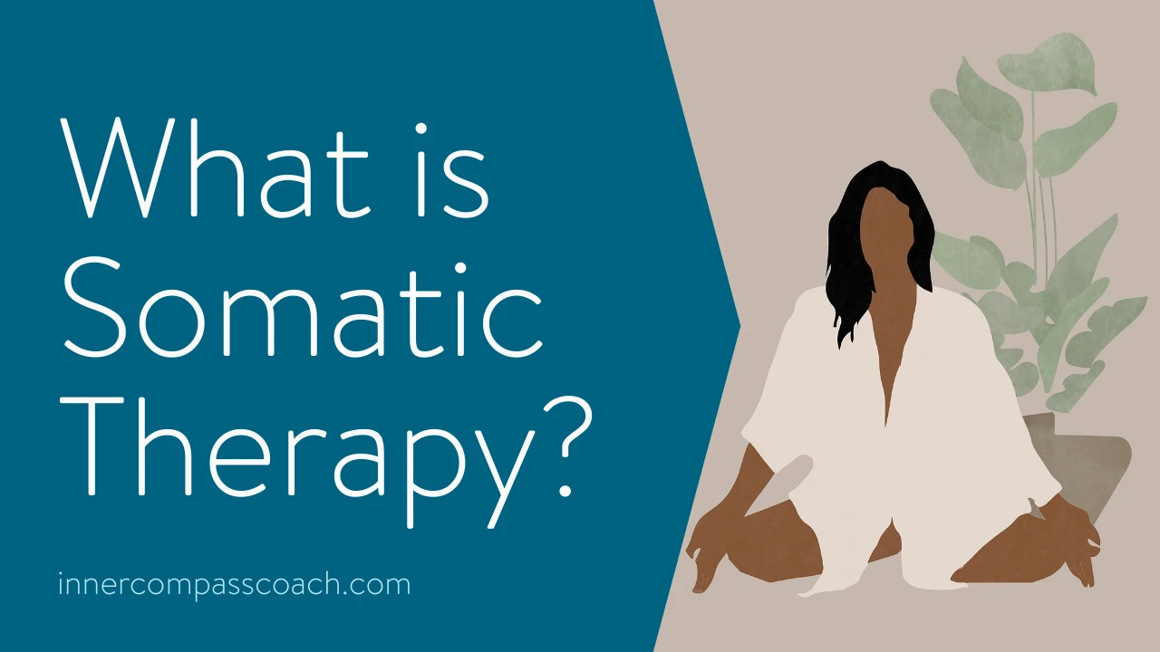 What is Somatic Therapy?
