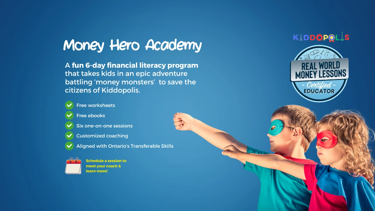 Money Hero Academy