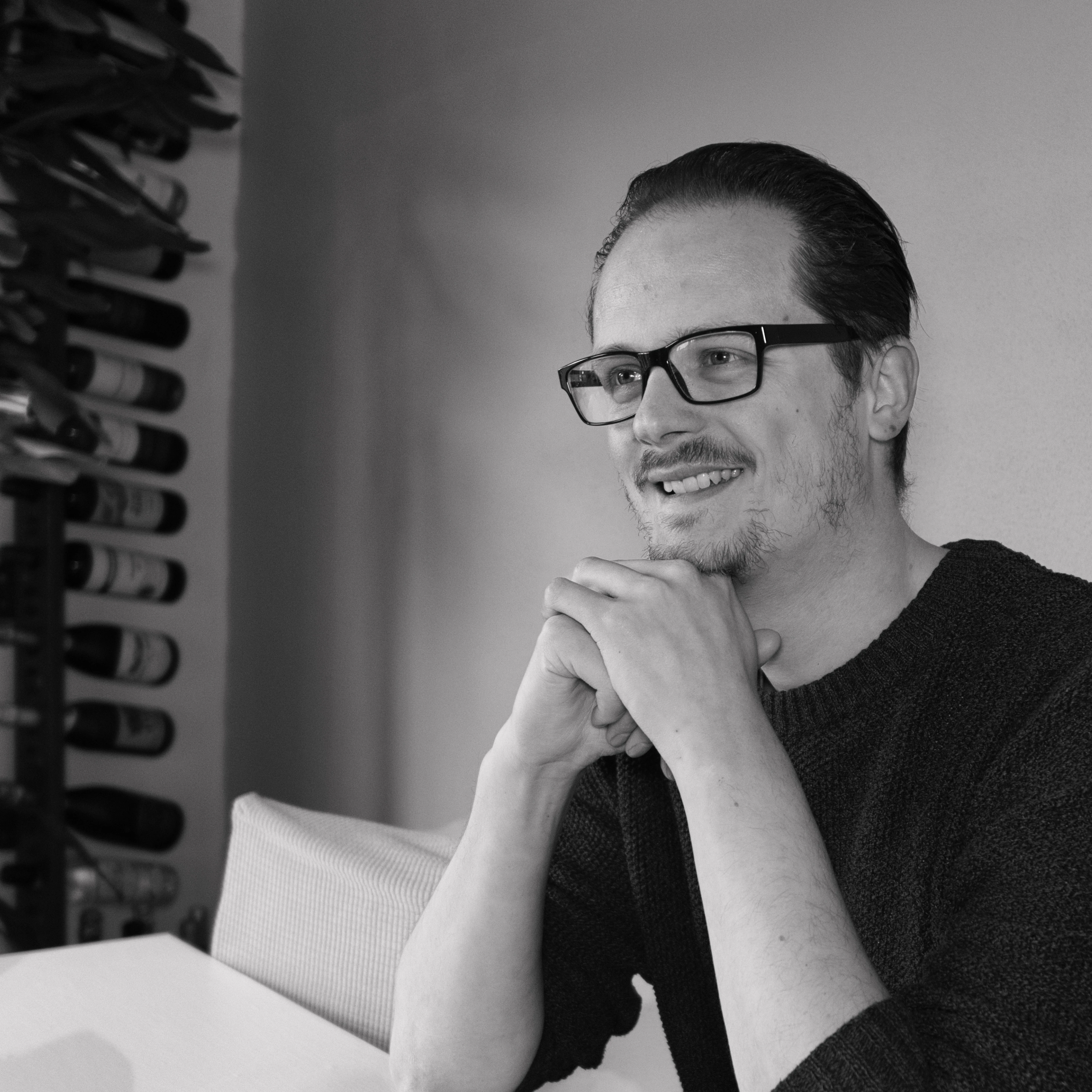 Mathias Deppe Course Architect Portrait