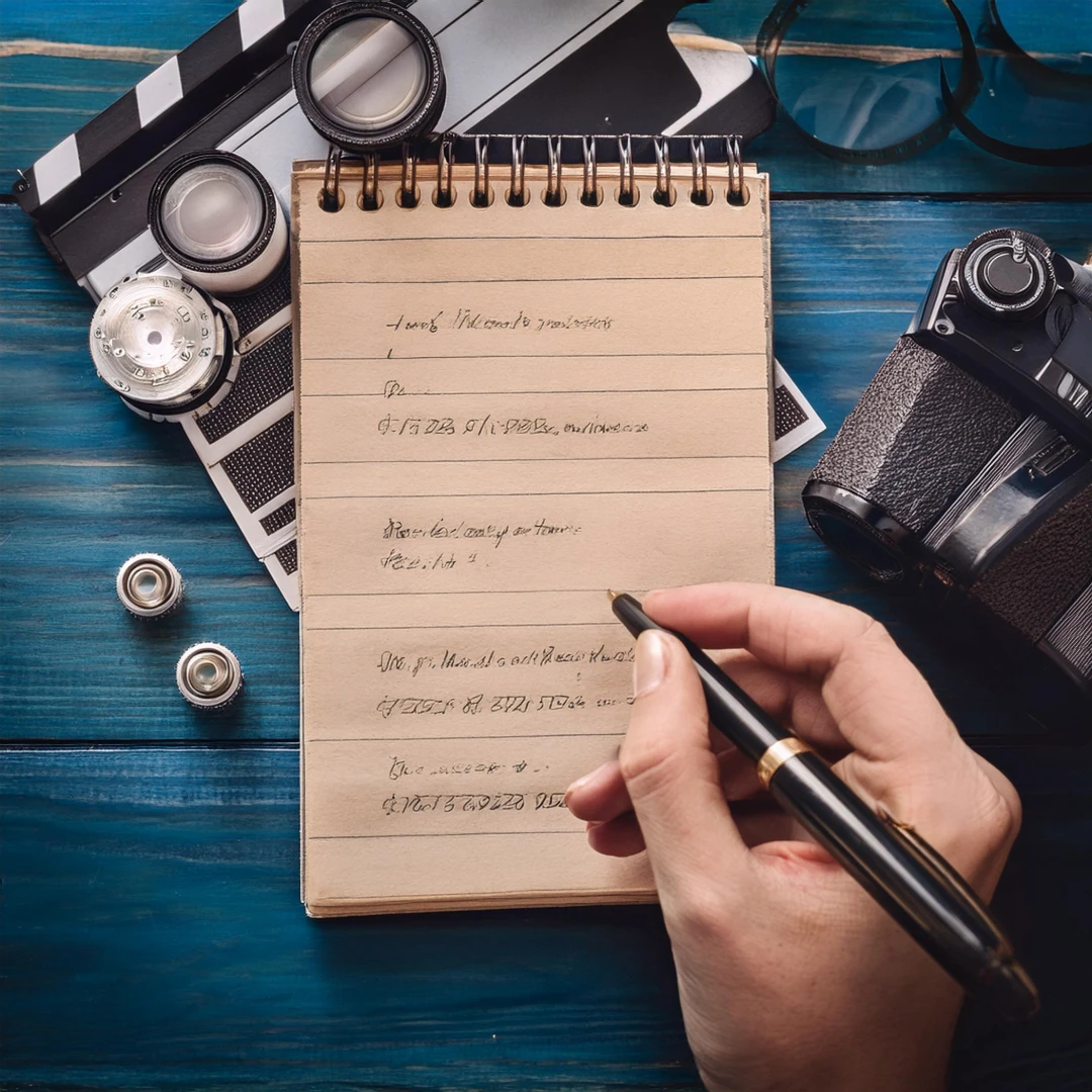 Why Every Video Creator Needs a Script: Unlocking the Power of Planning