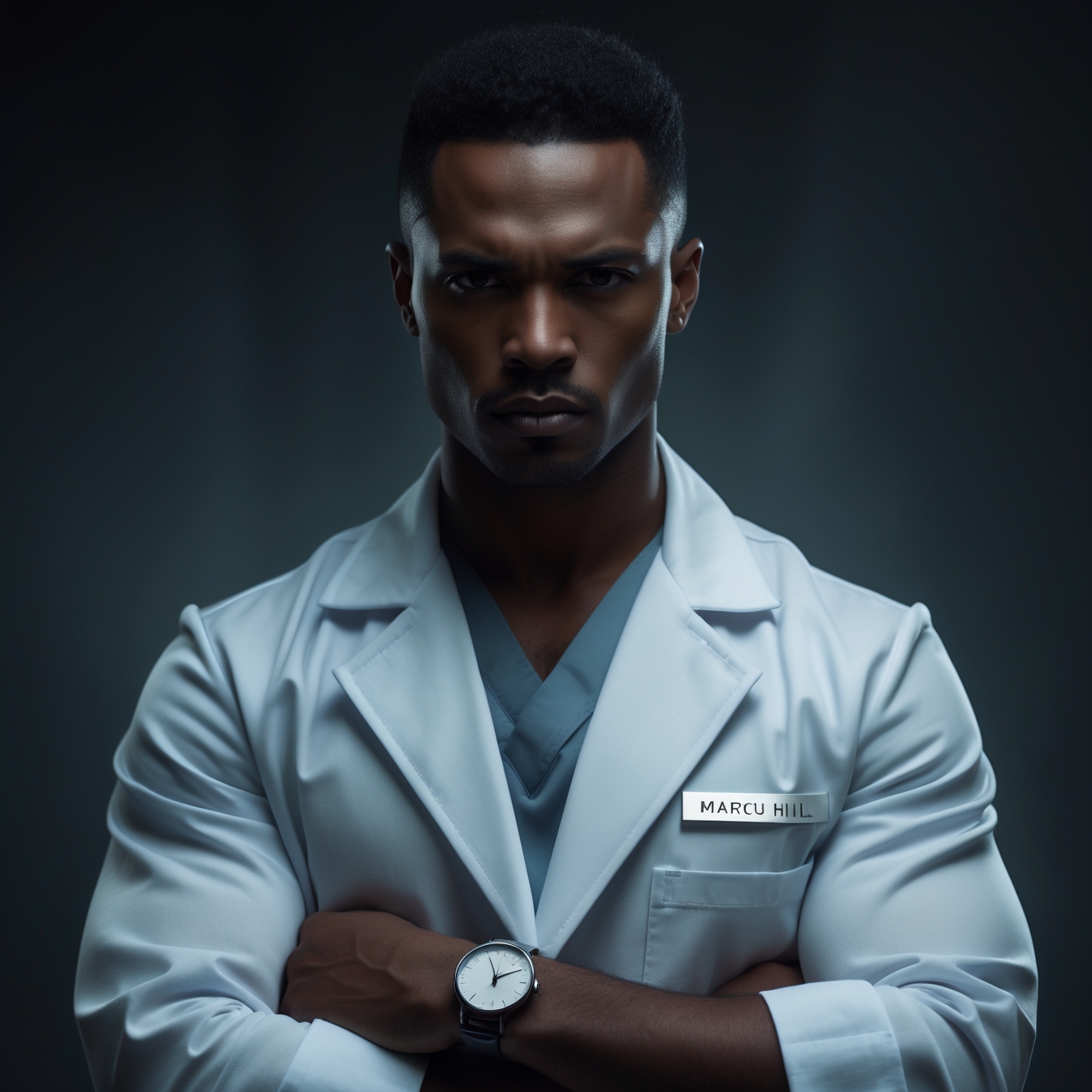 Marcus Hill, RN – Functional Nurse & Biohacker