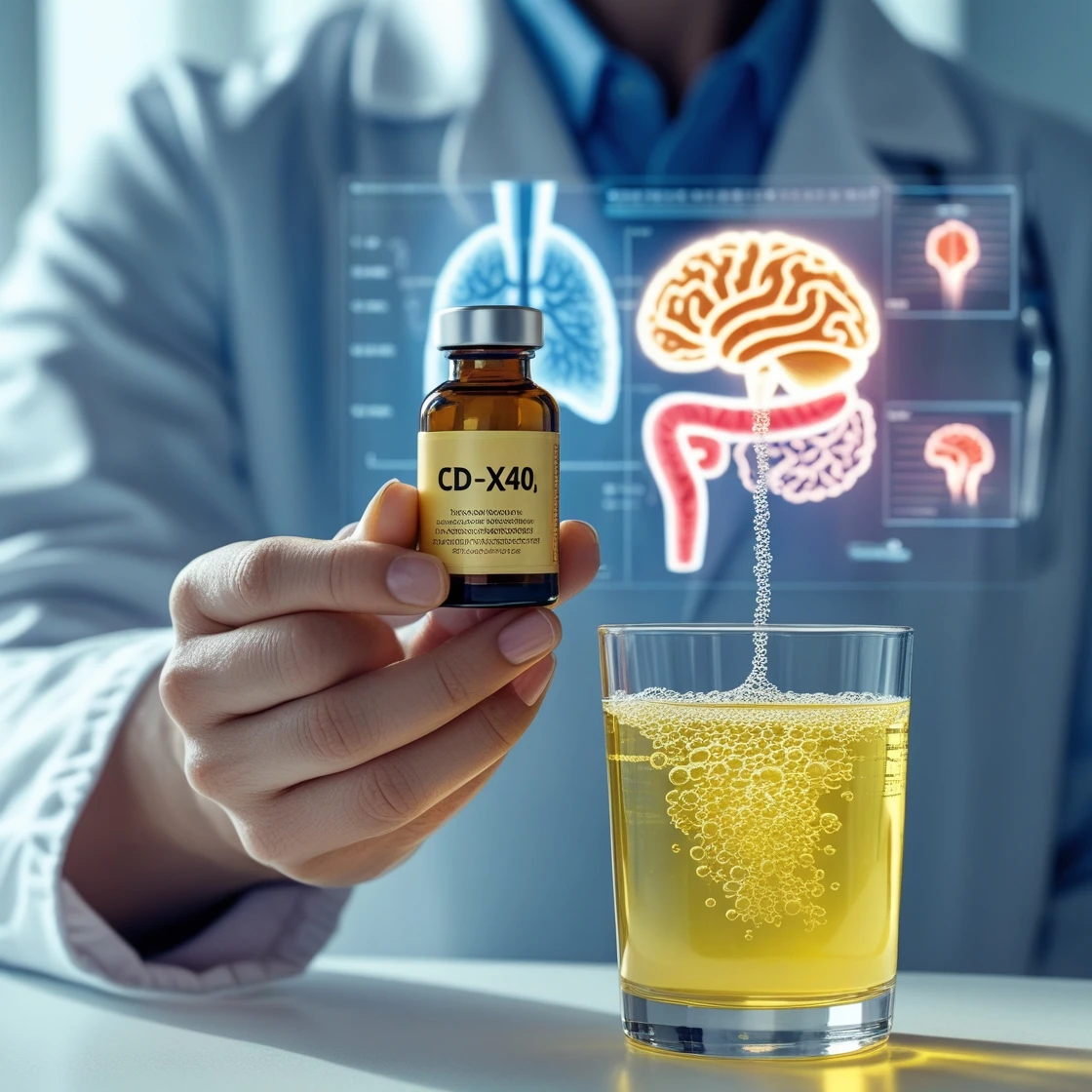 What If the Cure Was Oxygen?