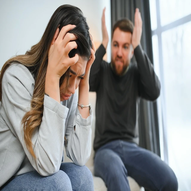 😶 Why Your Spouse Shuts Down During Conflict — And How to Respond With Compassion