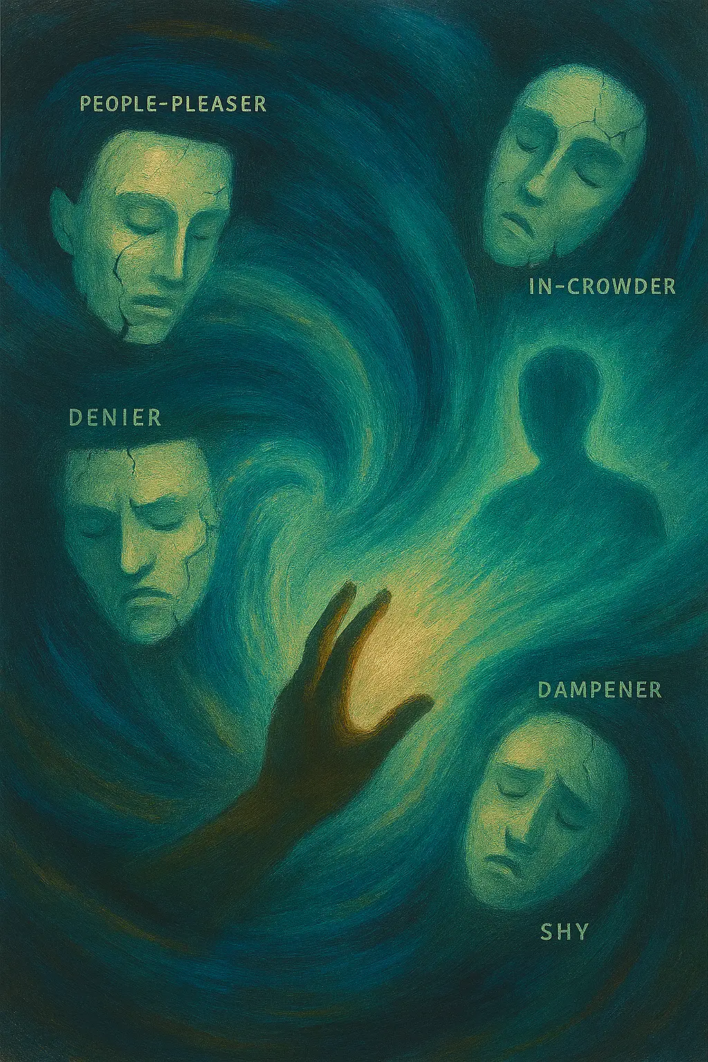 inner battle with truth