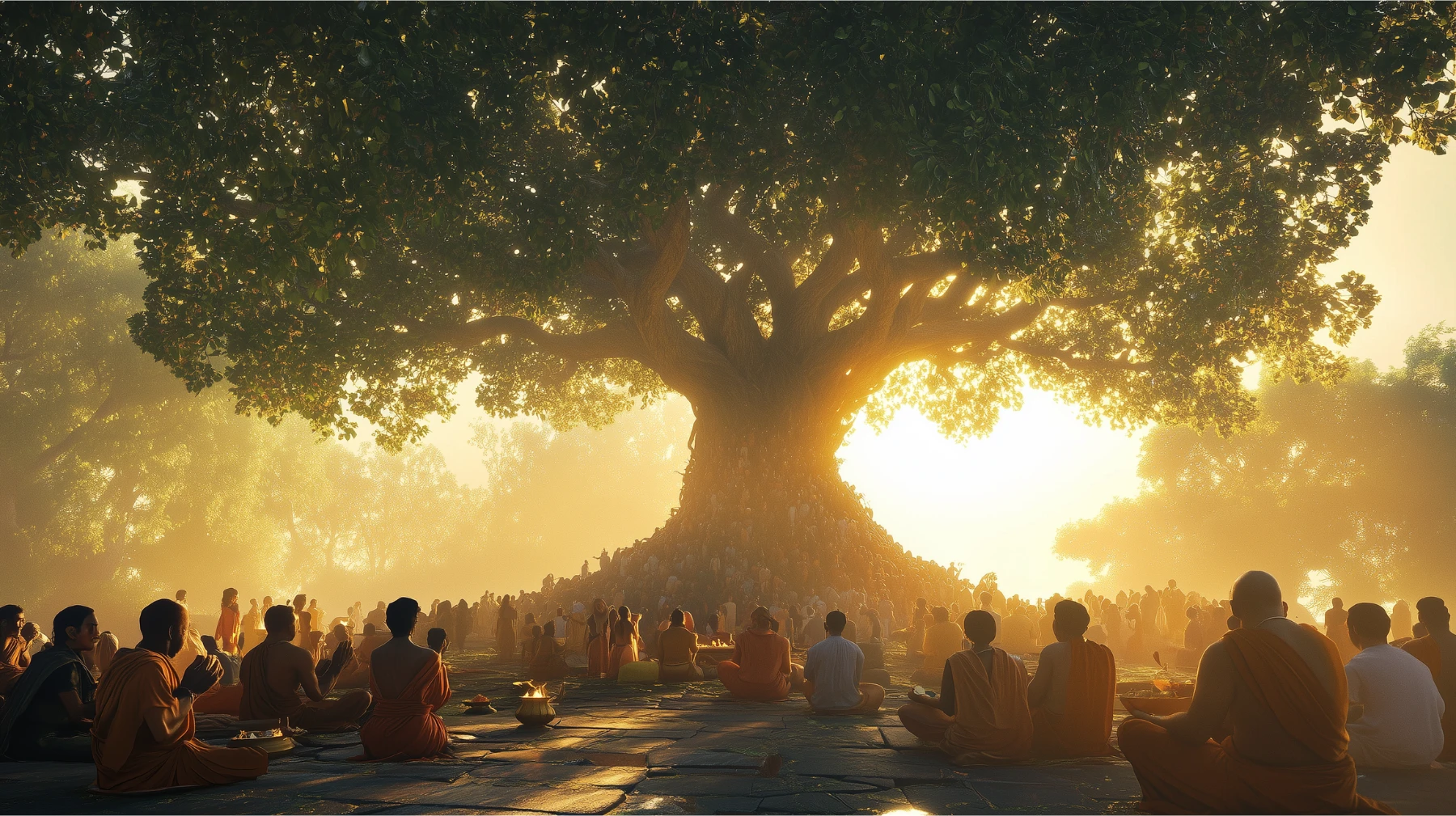 Bhakti and Seva: Honoring the Bigger “Us”
