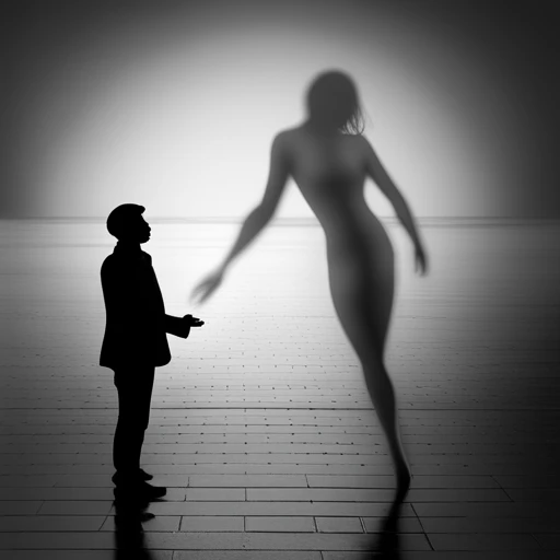 Embracing Shadows: A Journey Towards Self-Discovery and Transformation