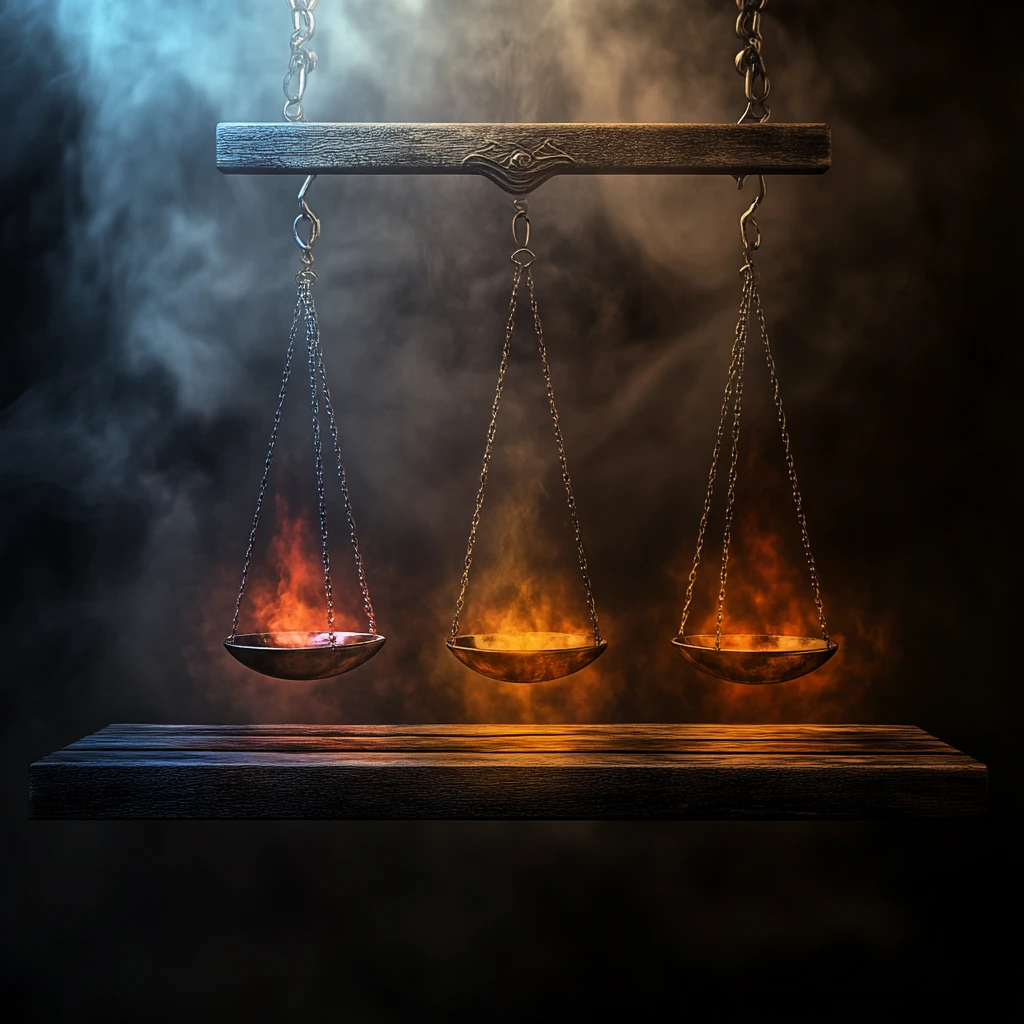 Balancing the Elements: Achieving Healing Through Spiritual and Physical Harmony