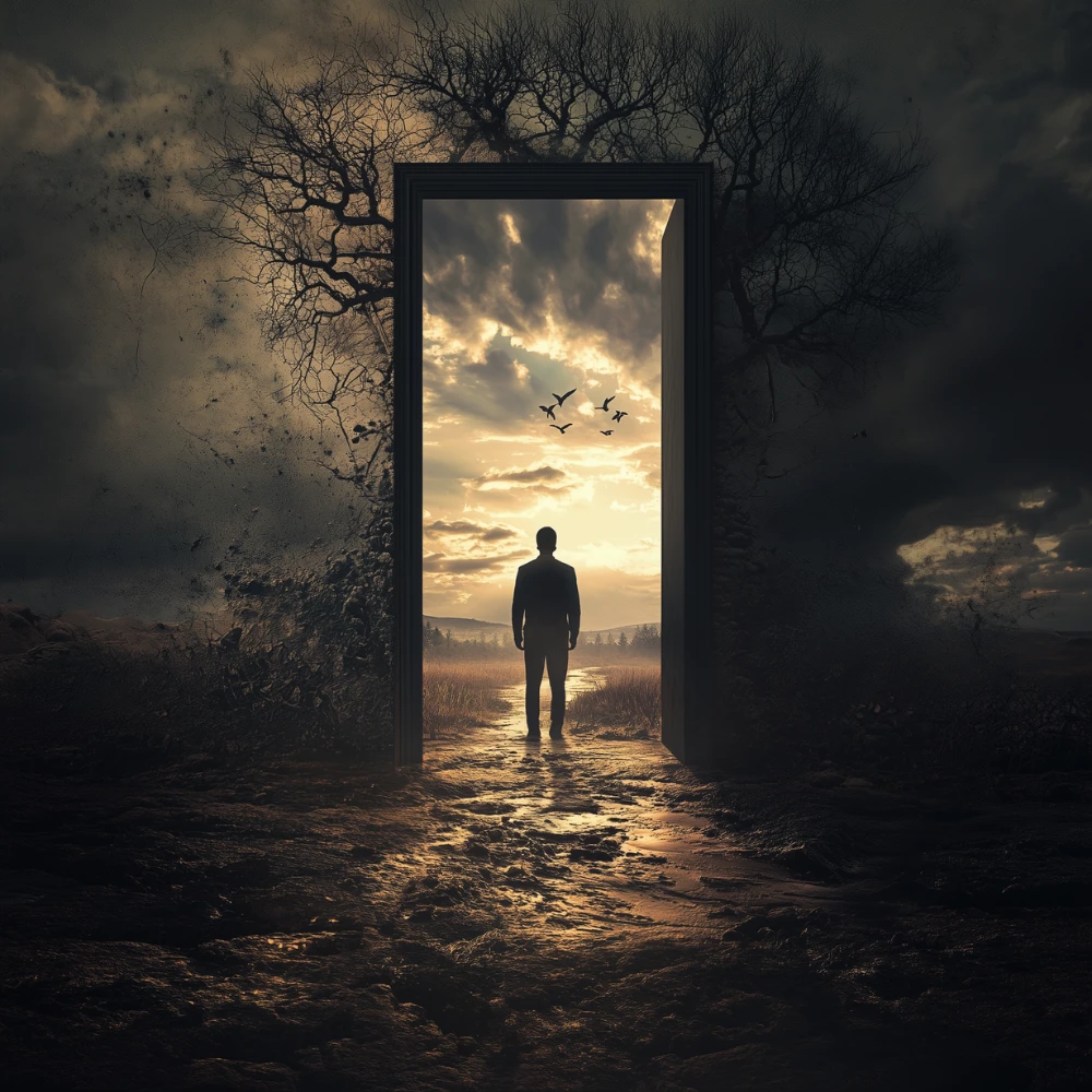 Embracing the Shadow: Finding Unity and Liberation in Self-Discovery