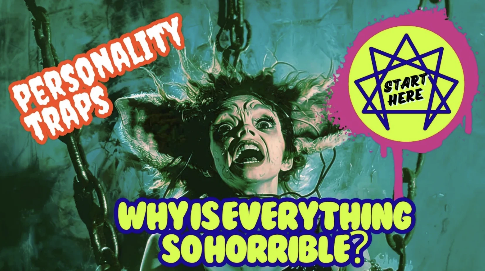 enneagram personality traps