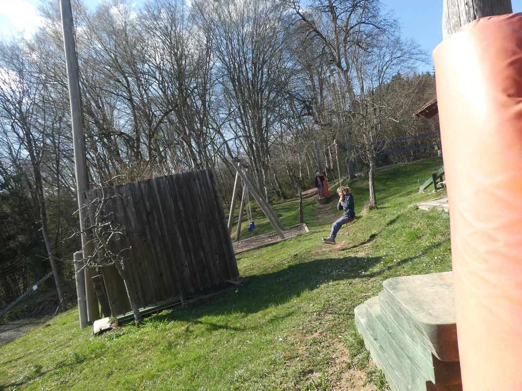 Učenje v najlepši učilnici brez sten